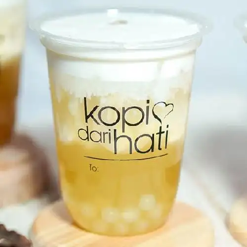 Gambar Makanan Kopi Dari Hati, Munggu 12