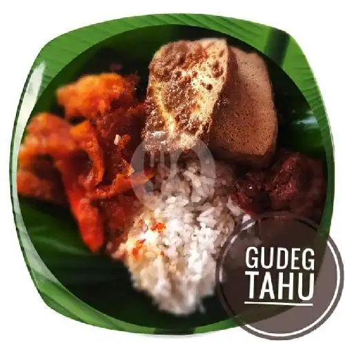 Gambar Makanan Gudeg BuCip, Mlati 7