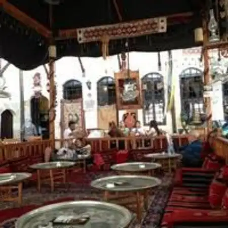 Tütün Hani Magara Cafe'nin yemek ve ambiyans fotoğrafları 16