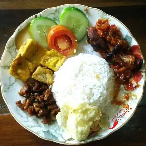 Gambar Makanan Oseng Mantul C'hah, Cibeureum 4