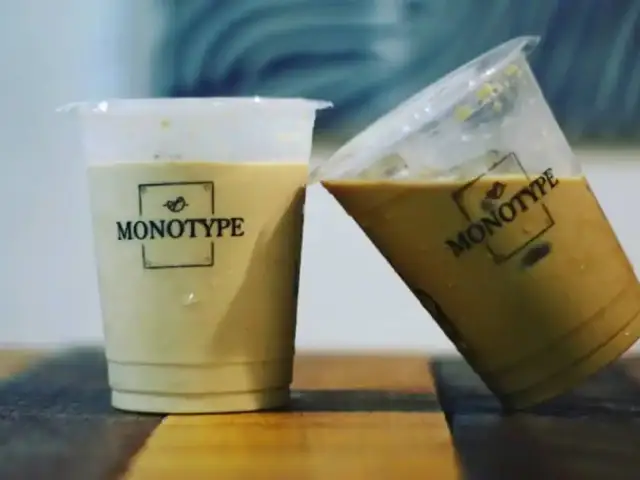 Gambar Makanan Monotype Coffee Station 4