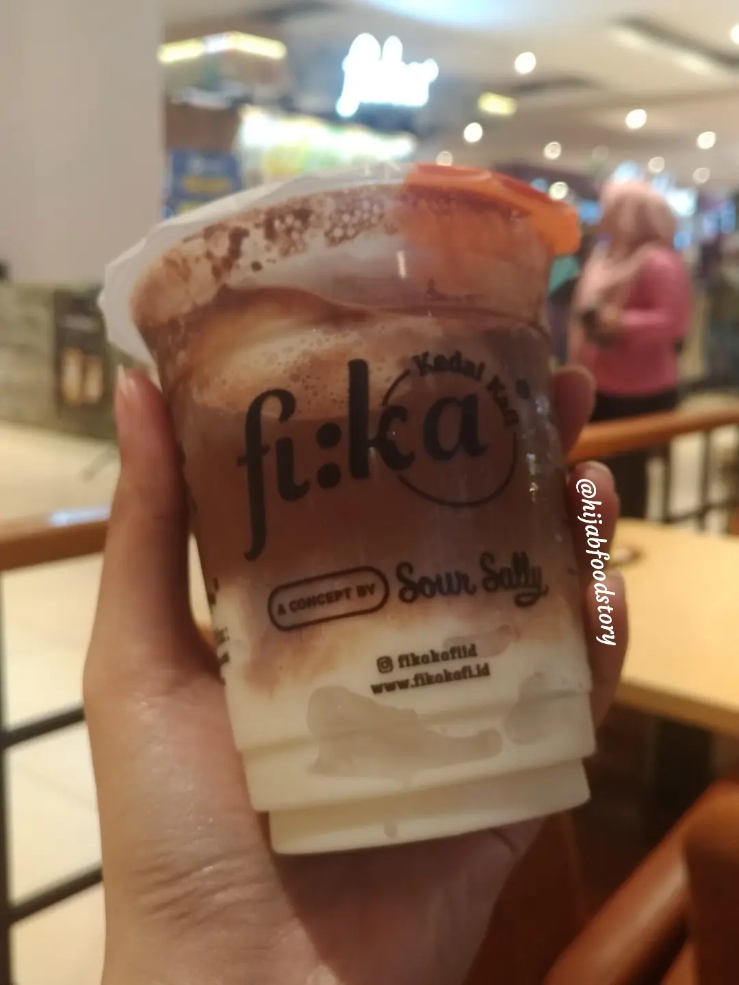 Fi:ka Kedai Kafi