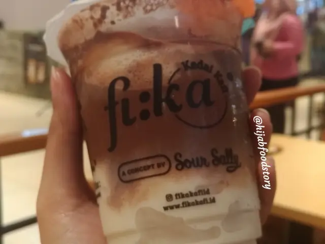 Fi:ka Kedai Kafi