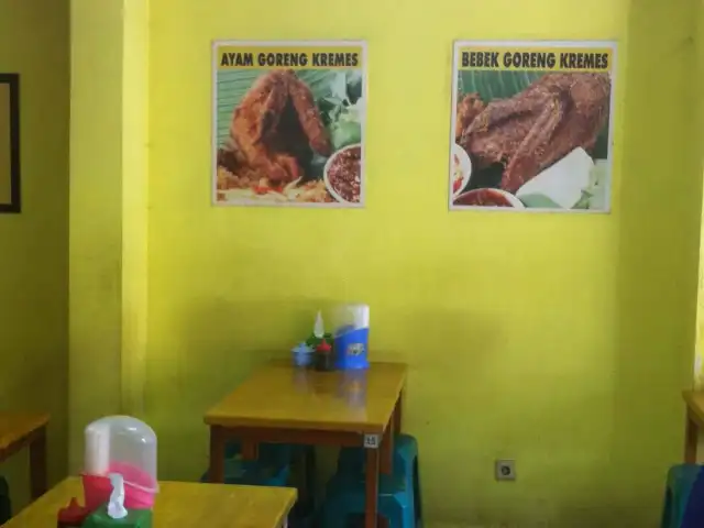 Gambar Makanan Bebek Goreng Kremes Monggo 9