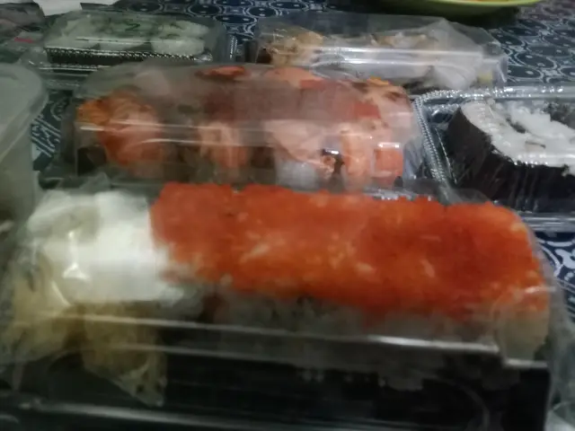 Gambar Makanan Sushi Tei 9