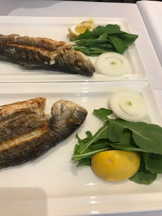 Bomonti Balık'nin yemek ve ambiyans fotoğrafları 7