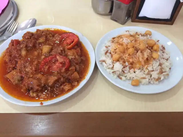 Tellidere Narin Lokantasi'nin yemek ve ambiyans fotoğrafları 2