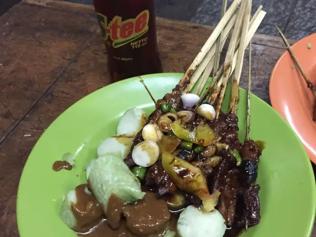 Gambar Makanan Sate Ayam Kambing RSPP 17