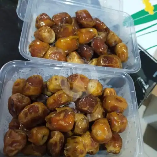 Gambar Makanan Nasi Uduk Ayam Kebumen Bu Sum, Kampung Melayu 2