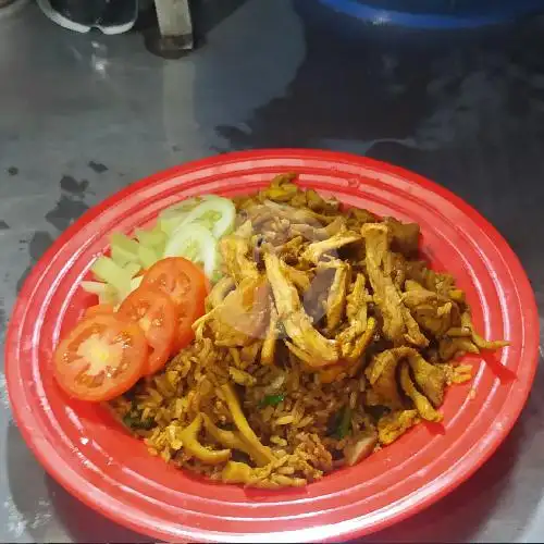 Gambar Makanan Nasi Goreng Mas Farel, Cibungbulang 9