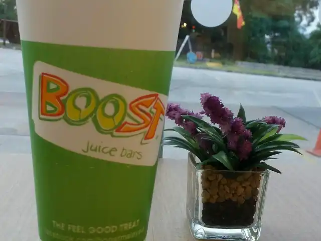 Boost Juice Bar Food Photo 9