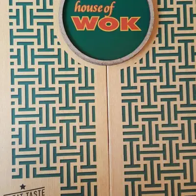 House of Wok Grand City