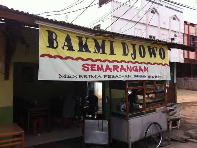 Gambar Makanan Bakmi Djowo Semarangan 2
