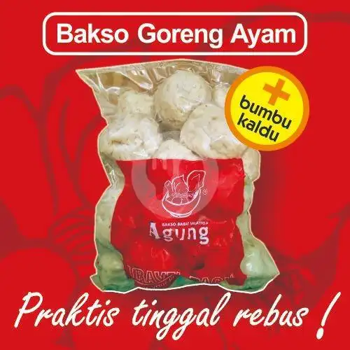 Gambar Makanan Bakso Babat Salatiga Agung, Harapan Indah 15