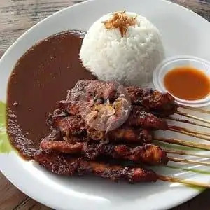 Gambar Makanan Sate Ayam Pasar Pengampuan Khas Madura, Meruya Ilir 9