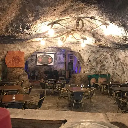 Kozana Cafe'nin yemek ve ambiyans fotoğrafları 9