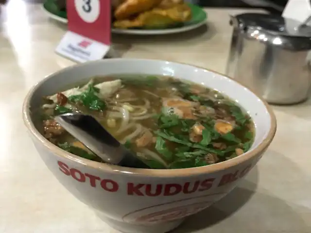 Gambar Makanan Soto Kudus Blok M 18