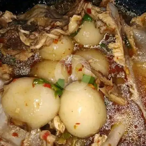 Gambar Makanan Noval Putra, Shalter Dadaha 5