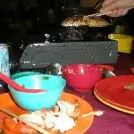 Hornbill Barbeque Steamboat Food Photo 2