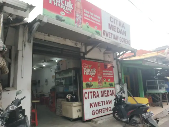 Gambar Makanan Kwetiau Citra Medan 5