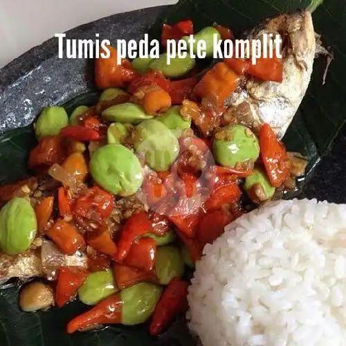 Gambar Makanan RM. Sambal Cibiuk Mas Rizky, Cibinong 1