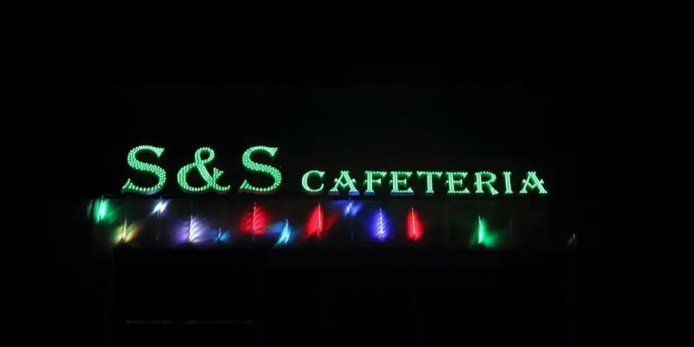 S&S Cafeteria