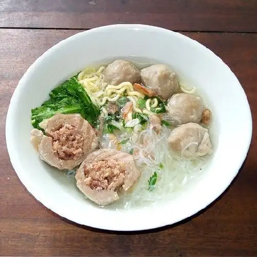 Gambar Makanan Bakso Rusuk & Mie Ayam Taliroso, Demangan Baru 6