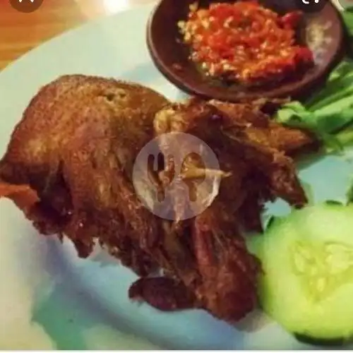 Gambar Makanan Nasi Bebek Cak Ipoel Khas Madura 5