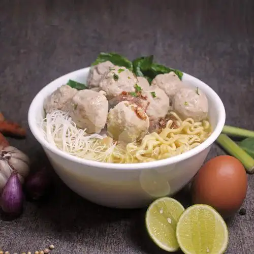 Gambar Makanan Bakso Bikin Tajir, Pademangan 19