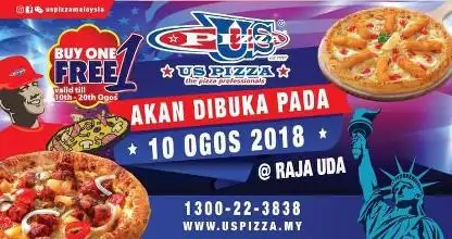 US Pizza Malaysia - Summerton Food Photo 1