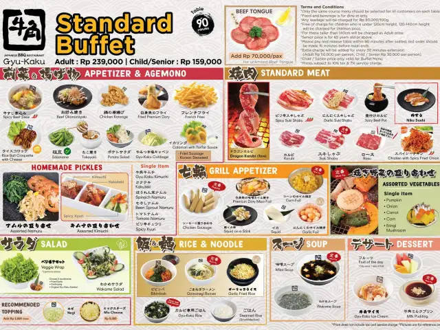 Gambar Makanan Gyu Kaku 20