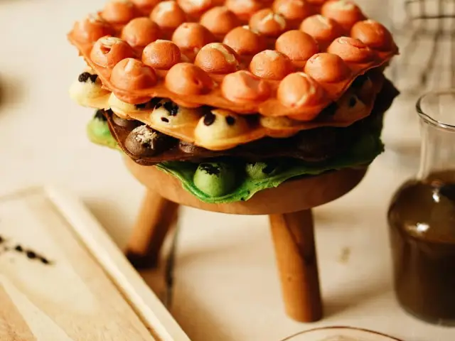 Gambar Makanan Eggo Waffle 2