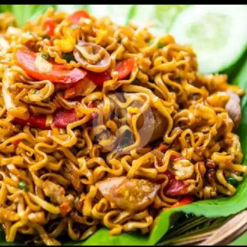 Gambar Makanan NASI GORENG MAS IYYAN SUMUR BOR 18