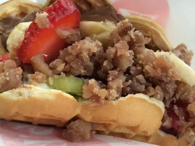Ab'bas Waffle'nin yemek ve ambiyans fotoğrafları 14