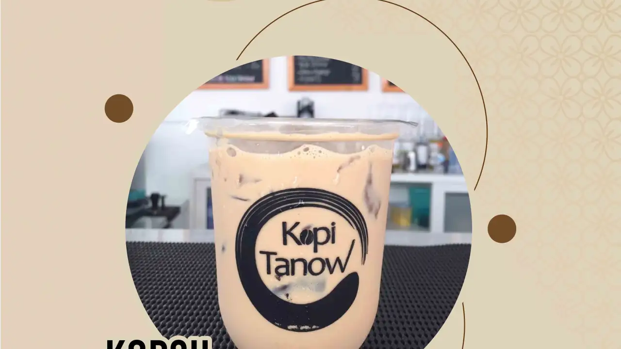 Kopi tanow