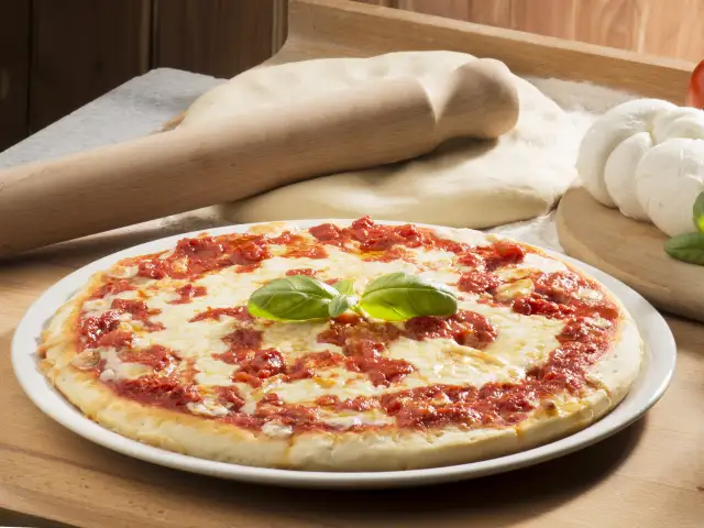 Pizza La Matta'nin yemek ve ambiyans fotoğrafları 1