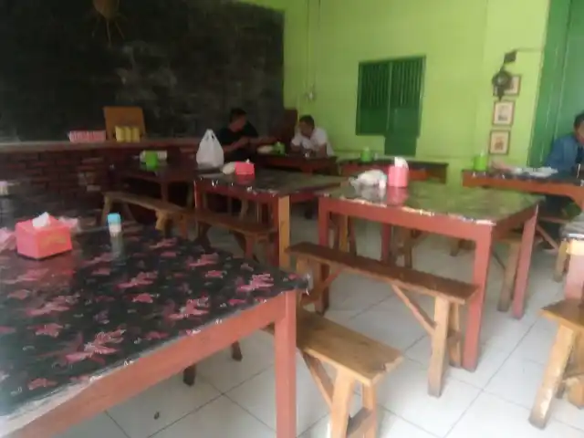 Gambar Makanan Nasi Cikur Teras Rumah 2