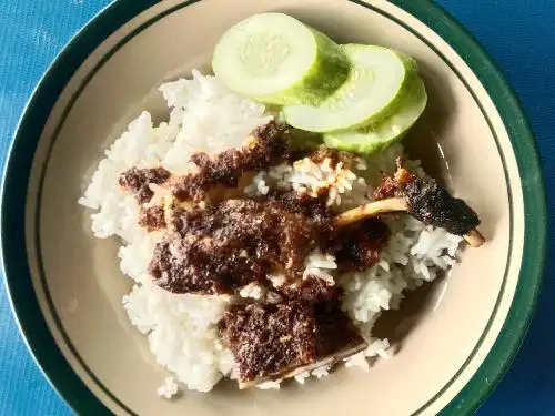 NASI BEBEK RICA-RICA,SELIKUR