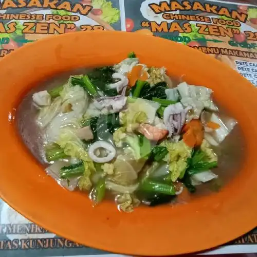 Gambar Makanan Chinese Food Mas Zen 28 Halal, Depok 6