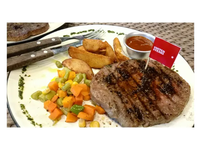 Gambar Makanan United Steaks 8