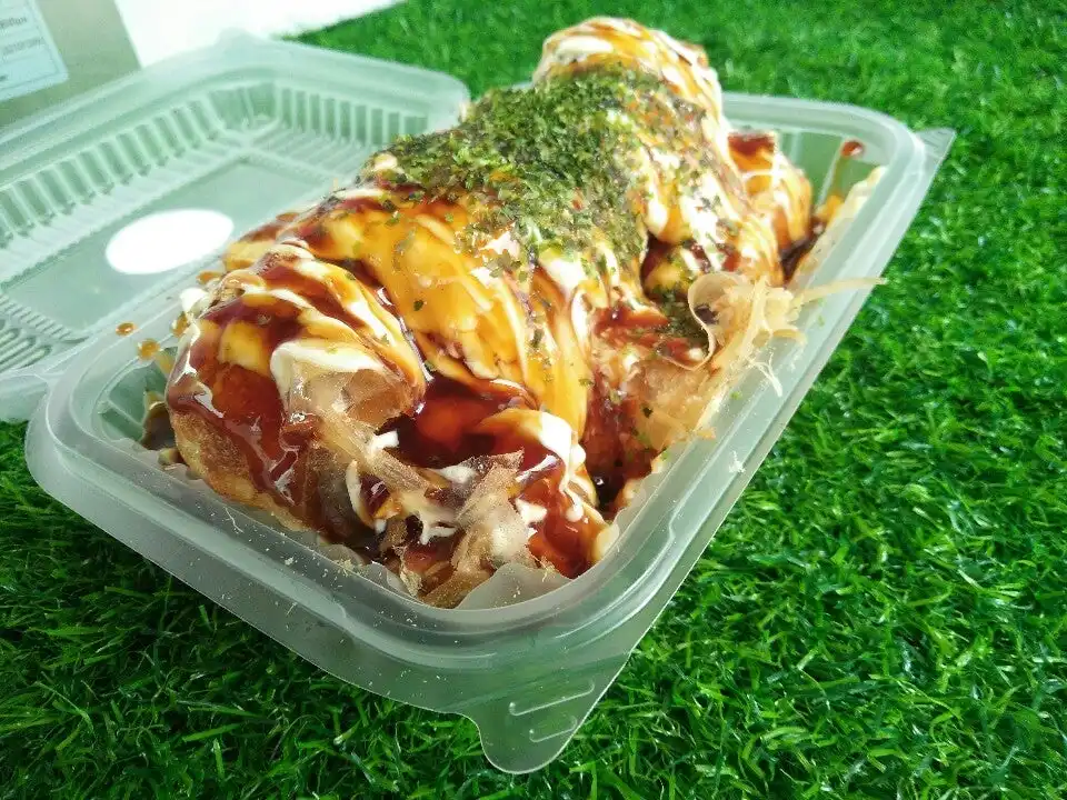 Takoyaki Jalanan