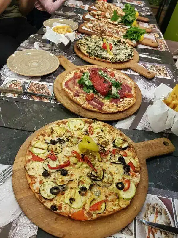 La Margherita'nin yemek ve ambiyans fotoğrafları 7