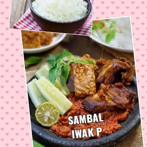 Gambar Makanan Sedap Malam 2 Murah Meriah Khas Lamongan Cak Lan, Dewi Sartika 8