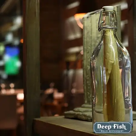 Deep Fish Balık Restaurant'nin yemek ve ambiyans fotoğrafları 25