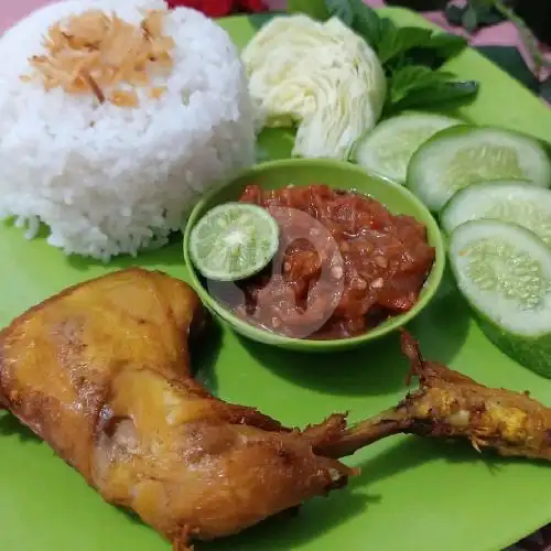 Gambar Makanan Ayam Goreng Sambal Bang Jago 1