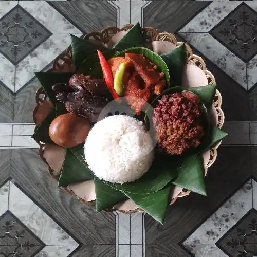 Gambar Makanan Gudeg Bu Tatik, Prawirotaman 4