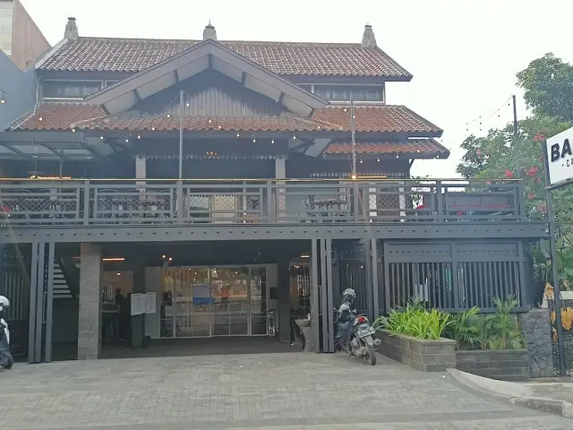 Gambar Makanan Bara Cafe 47