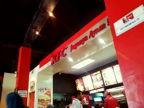 Gambar Makanan KFC 1