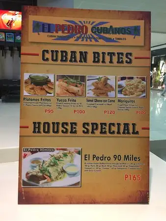 El Pedro Cubano Food Photo 1