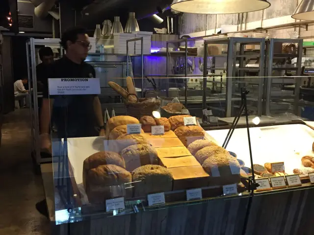 The Bread Shop Food Photo 3